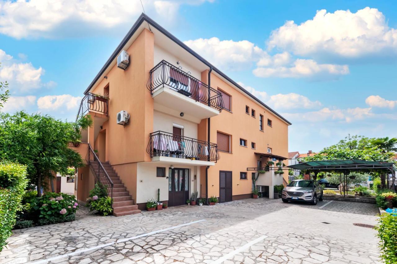 Banko Apartments Rovinj Exteriör bild
