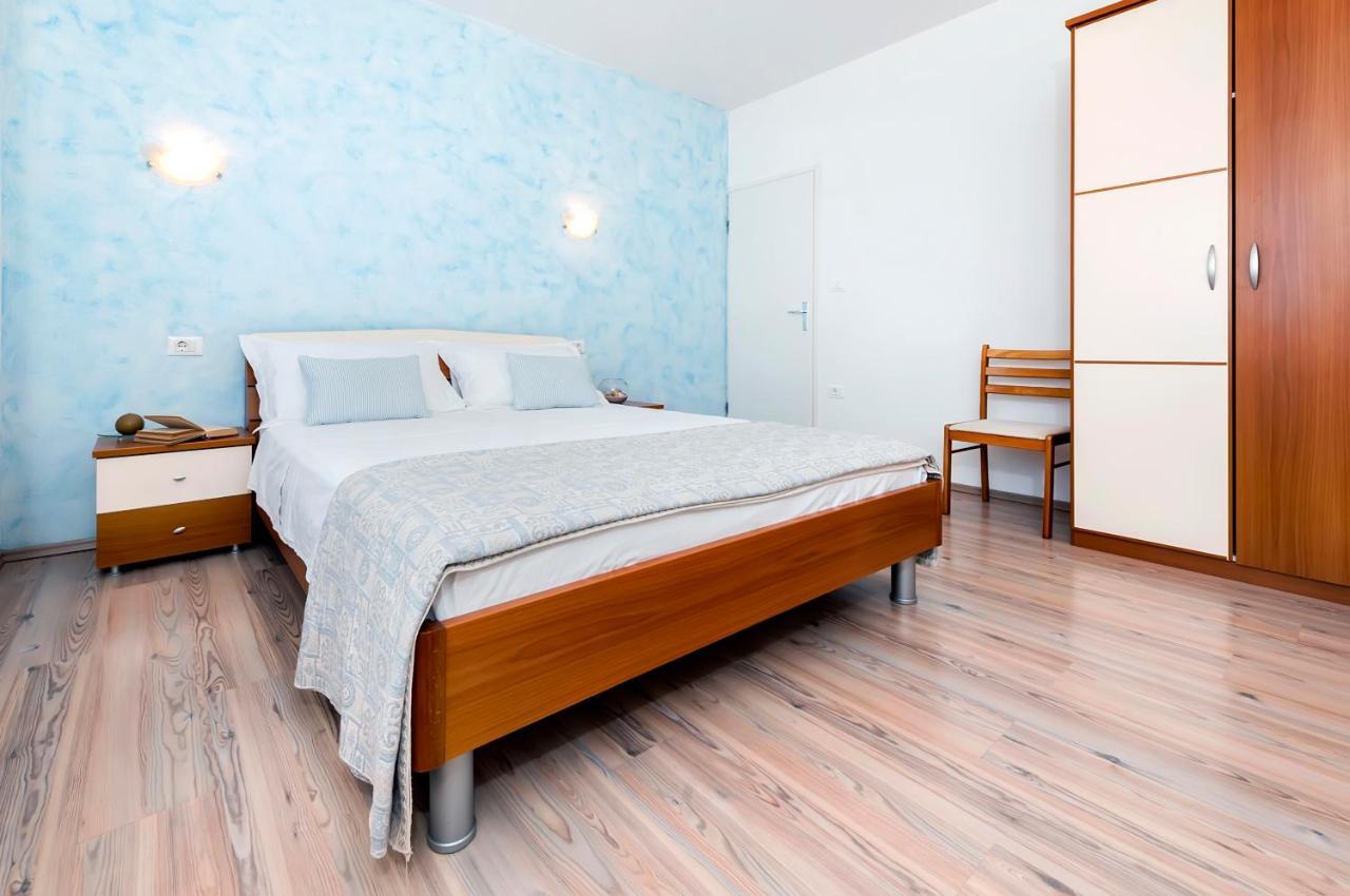 Banko Apartments Rovinj Exteriör bild