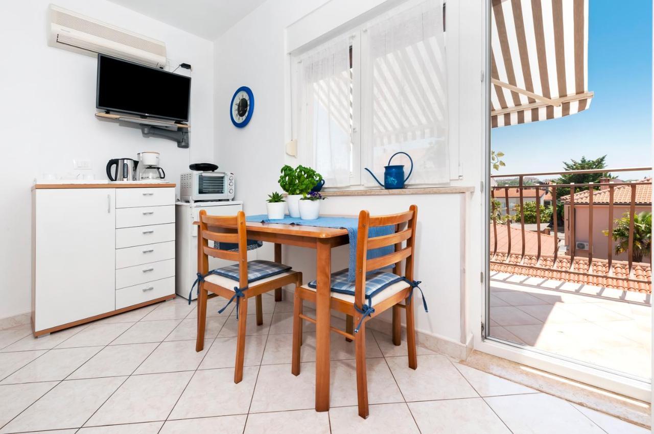 Banko Apartments Rovinj Exteriör bild