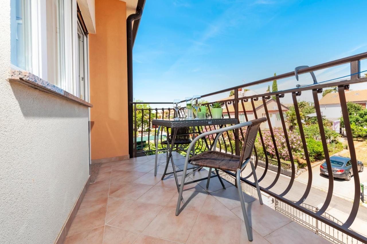 Banko Apartments Rovinj Exteriör bild