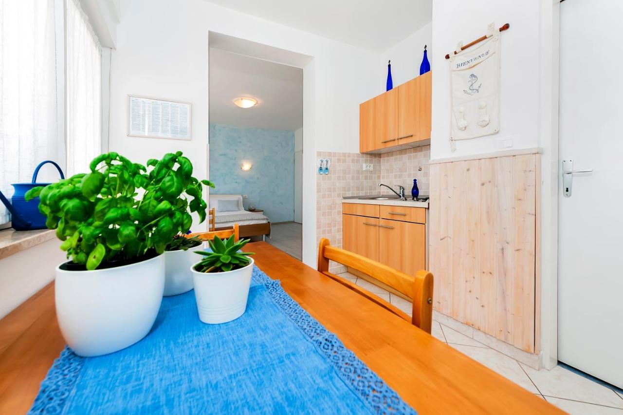 Banko Apartments Rovinj Exteriör bild