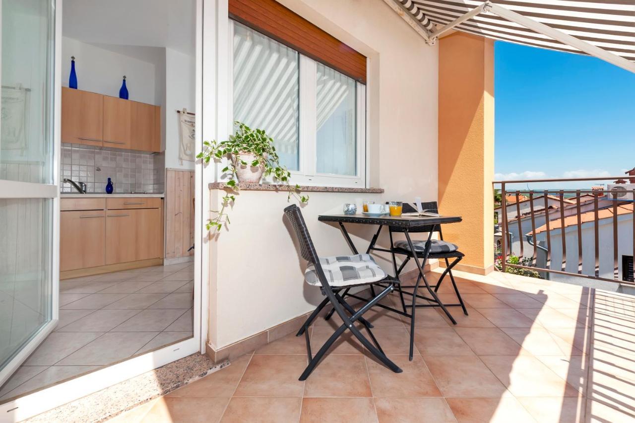 Banko Apartments Rovinj Exteriör bild