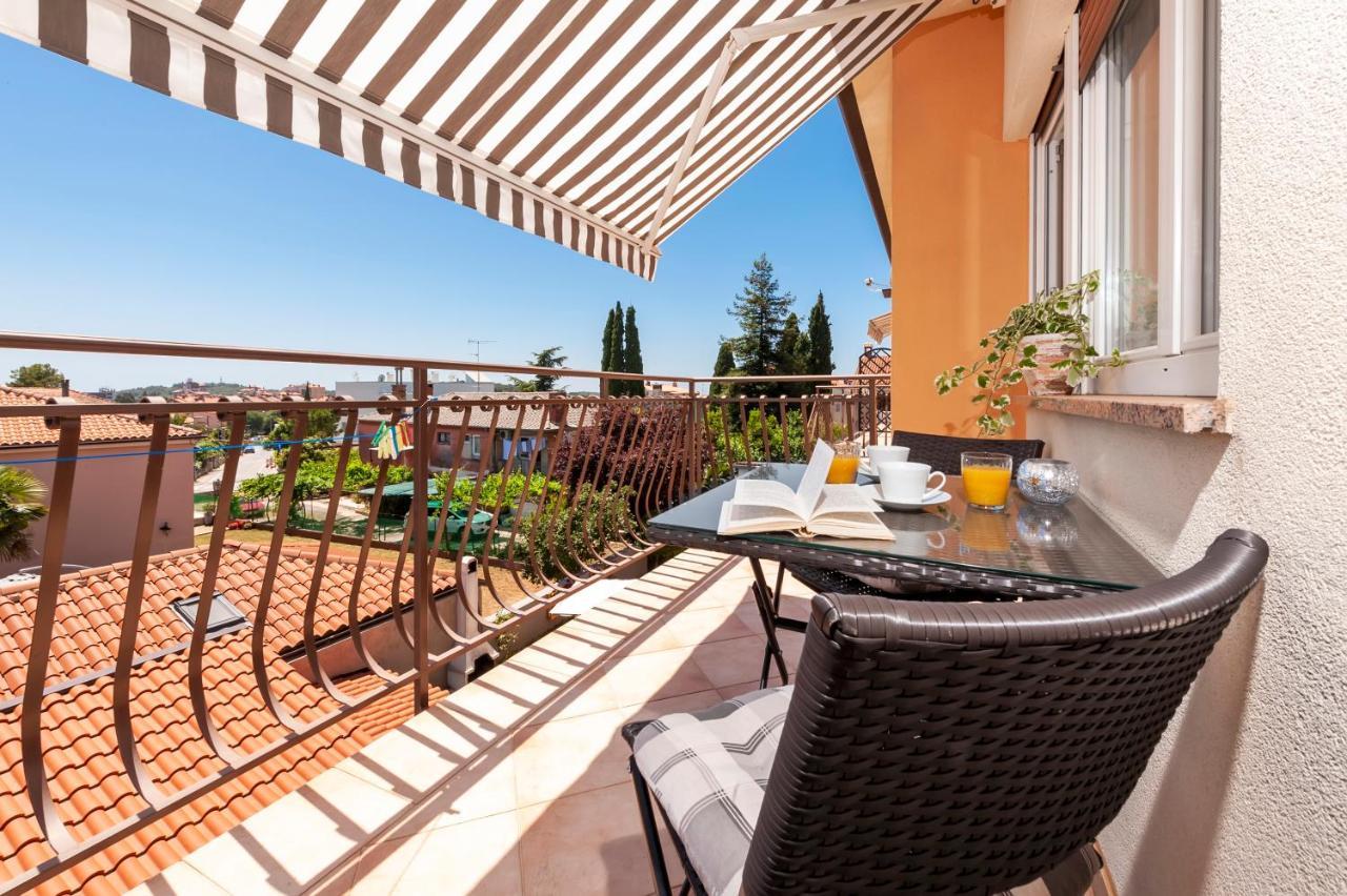 Banko Apartments Rovinj Exteriör bild