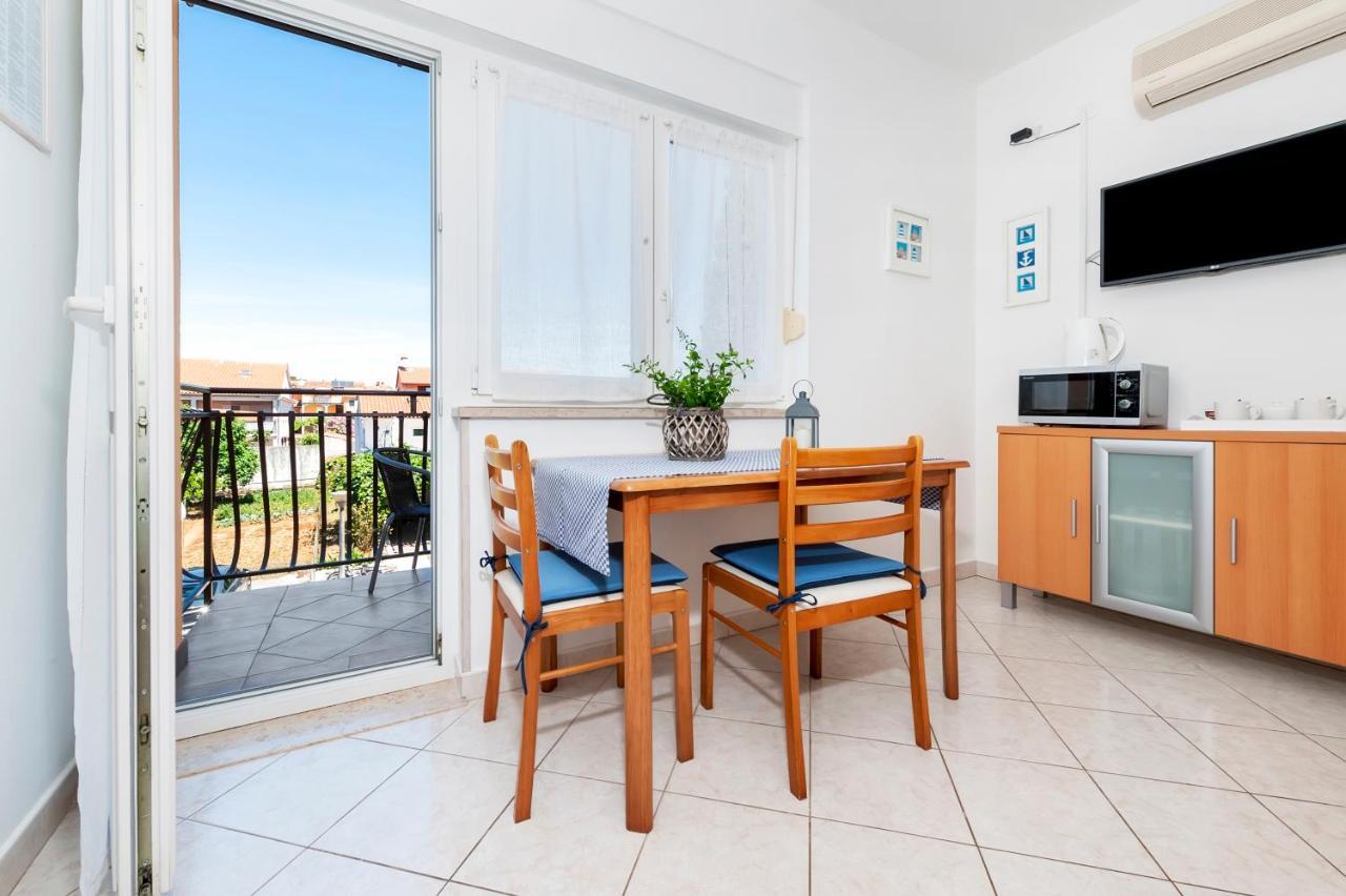 Banko Apartments Rovinj Exteriör bild
