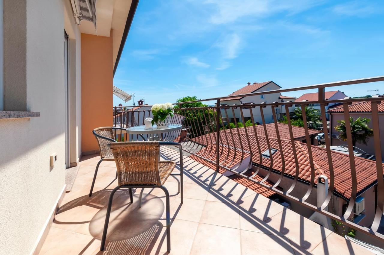 Banko Apartments Rovinj Exteriör bild