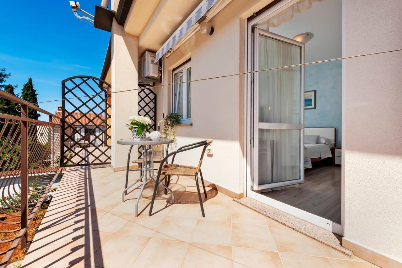 Banko Apartments Rovinj Exteriör bild